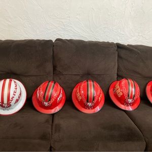 Custom made Hardhats